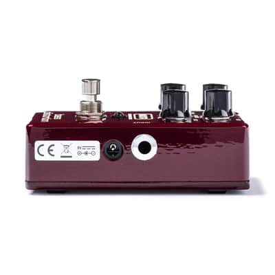 MXR M85 Bass Distortion image 2