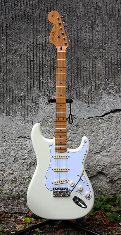 Fender Jimi Hendrix Stratocaster 2017 image 1