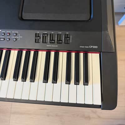 Yamaha CP300 Stage Piano 2018 - Black image 16