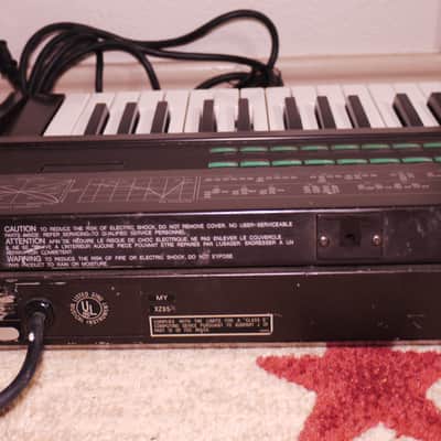 Yamaha DX7 Programmable Algorithm Synthesizer 1983 - 1987 - Black Bild 18