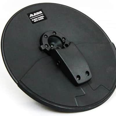 Alesis 10" Single Zone Electronic Drum Cymbal Pad with Choke for Forge Kit image 7