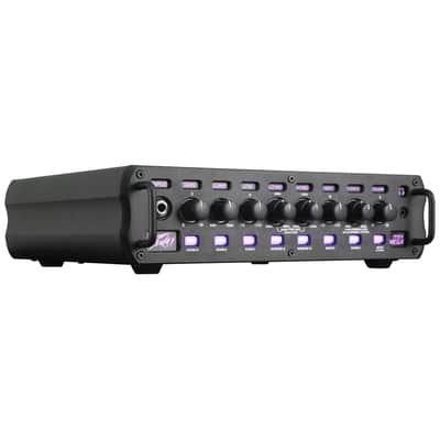 Peavey MiniMEGA 1000W Lightweight Bass Head 2022-24 image 2