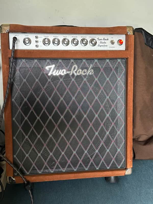 Two Rock Studio Signature 35-Watt 1x12" Guitar Combo 2019 - Present - Various image 1