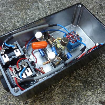Super Electric Fuzztone - Germanium Fuzz Maestro FZ-1A (Free Shipping) image 4