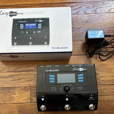 TC Helicon Play Acoustic | Reverb