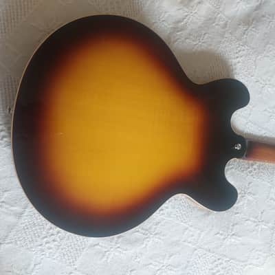 Gibson ES335 Memphis Custom 2012 - Vintage sunburst image 9