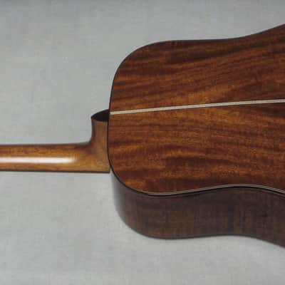 Martin Custom Shop Quilted Pommele Sapele D-41 Style 2026 Natural image 8