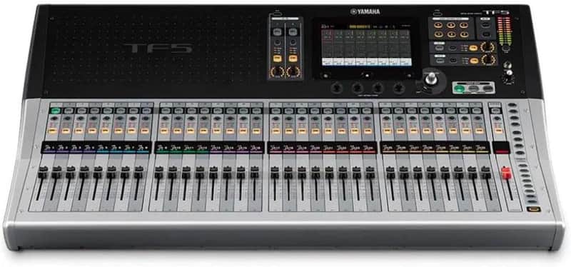 Yamaha TF5 32-Channel Digital Mixing Console image 1