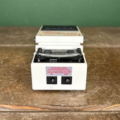 Boss TU-3 Chromatic Tuner 2009 - Present - White image 7