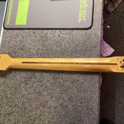 Warmoth Snakehead Guitar Neck image 2