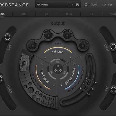 Output Substance image 7