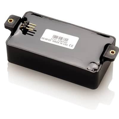 EMG 85 Active Guitar Humbucker Bridge/Neck Pickup, Black (33.00) image 2