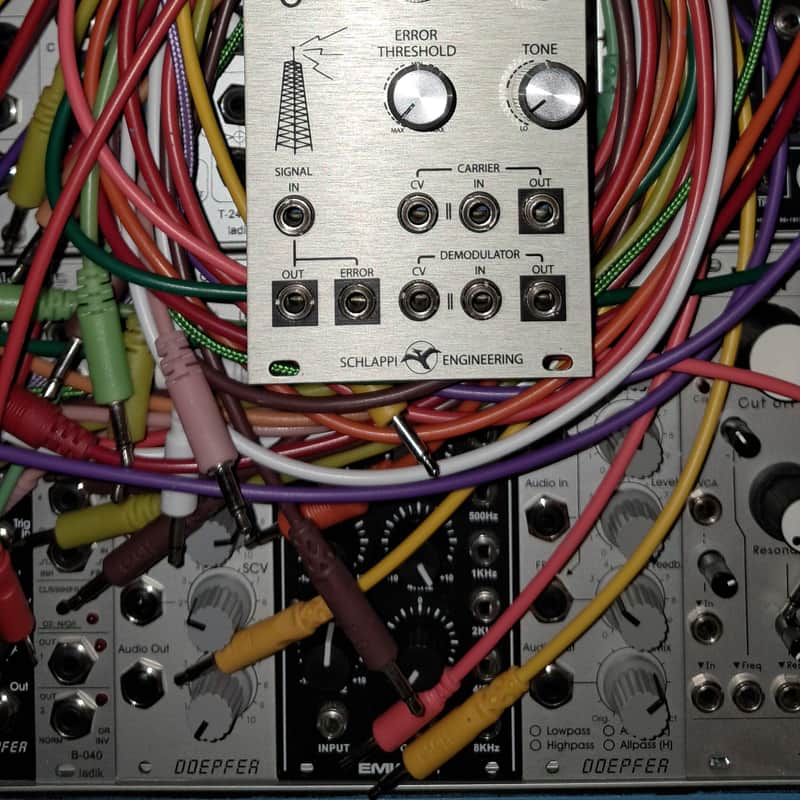 Schlappi Engineering Interstellar Radio Interstellar