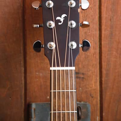 Yamaha FG800 Dreadnought Acoustic Guitar Pre-Owned image 3