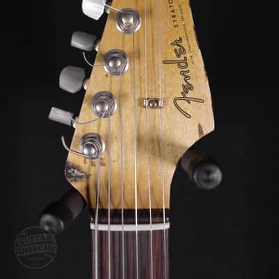 Fender 2004 John Cruz Custom Shop SRV Number One Replica image 12