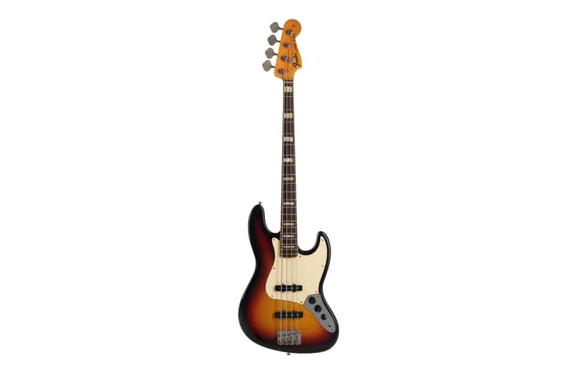 1968 – Fender Jazz Bass - Sunburst image 1