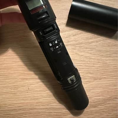 Shure QLXD2 / B58A, H51 - Black image 5