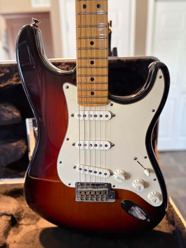 Fender American Standard Stratocaster 2008 - 2016 | Reverb Canada