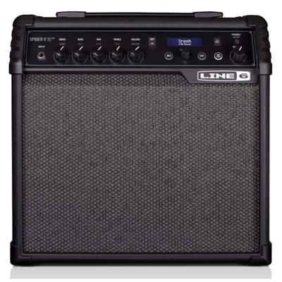 Line 6 Spider V 30 MkII Guitar Amp - 30 Watt Combo image 1