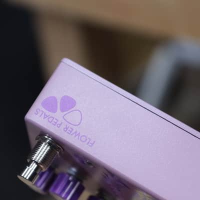 Flower Pedals Lupine Dual Fuzz Two Independent Fuzz Circuits Effect Pedal #67 image 12