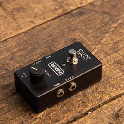 MXR M195 Noise Clamp 2011 - Present - Black image 4