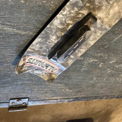 Allparts Hofner style bass bridge late 2000's image 1