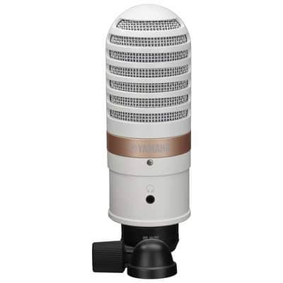 Yamaha YCM01U USB Condenser Microphone-Black image 4