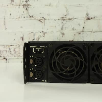 Crest Audio 7001 Professional 2-Channel Power Amplifier Bild 9