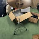 Sabian B8 18” Crash Ride Cymbal w/ Tama Cymbal Stand – Excellent Condition