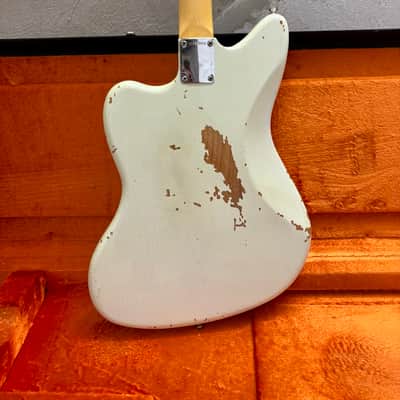 Fender American Vintage '65 Jazzmaster 2014 - 2017 - Olympic White image 9