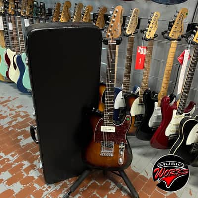 Schecter Route 66 Pt Williams Vintage Sunburst image 9