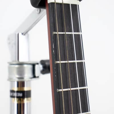 Used AS/IS Kohala Kine'o Series KO-B Baritone Ukulele Red image 5