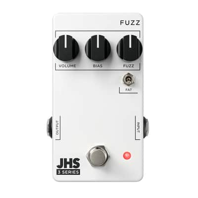 JHS Pedals Fuzz 3 image 1
