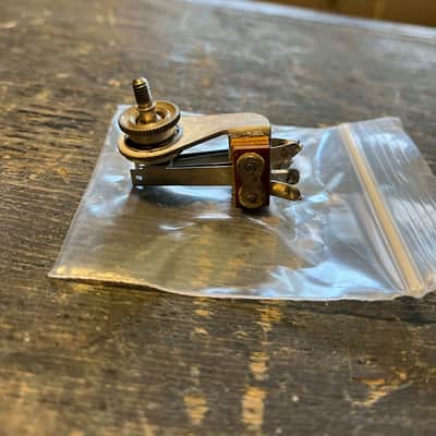 Gibson switchcraft right angle switch with nut 60's - ni image 3