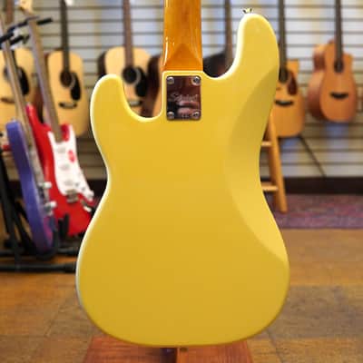 Squier Classic Vibe Telecaster Bass Vintage White image 3