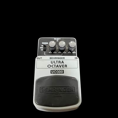 Behringer UO300 Ultra Octaver -x10755 image 1