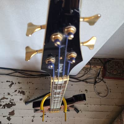 Ibanez ICB200-BS Standard Iceman Bass 2004 - 2008 - Brown Sunburst image 8