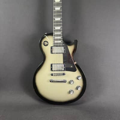 Gibson Les Paul Studio 2009 - Silverburst Ebony image 4