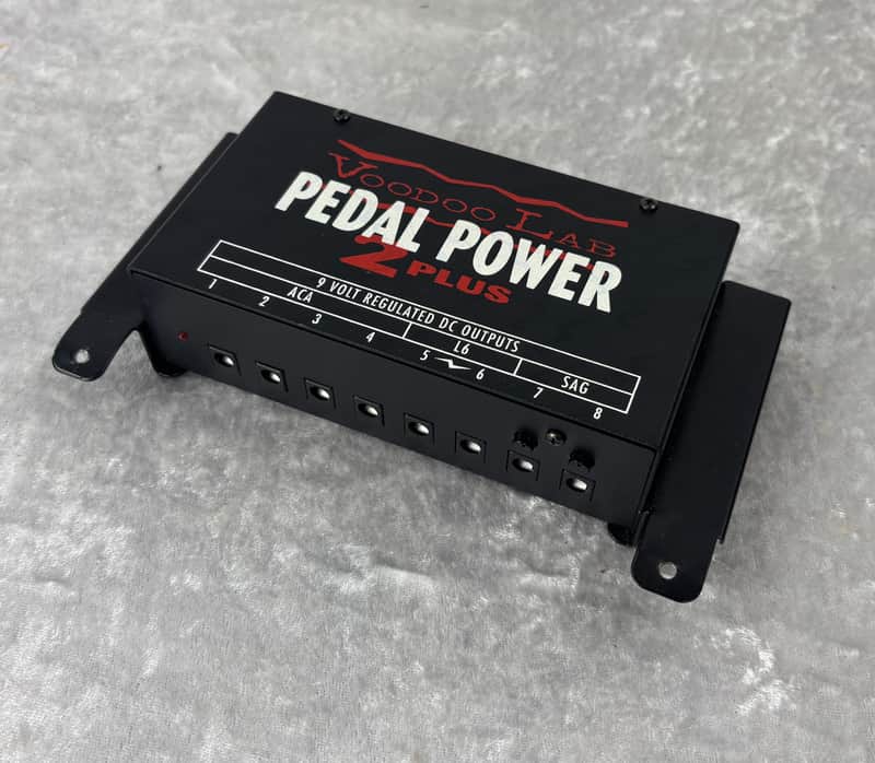 Voodoo Lab Pedal Power 2 Plus