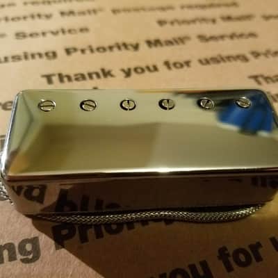 Buddha Mini Humbucker Set hand-wound guitar pickup image 2
