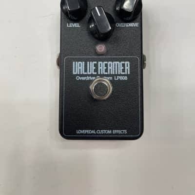 Lovepedal Valve Reamer Overdrive Custom LP808 Rare Guitar Effect Pedal + Box image 2