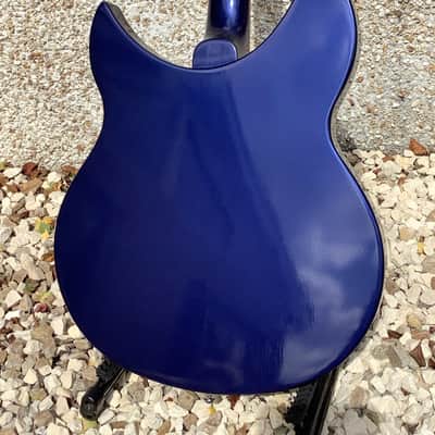 Immagine Rickenbacker 330 1990 - 2011 - Midnight Blue - 12