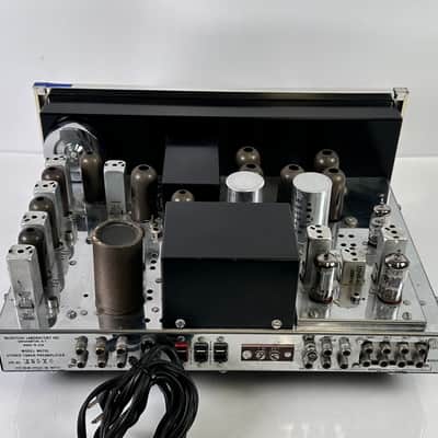 McIntosh MX110 Tube Stereo AM/FM Tuner Amp Preamplifier image 9
