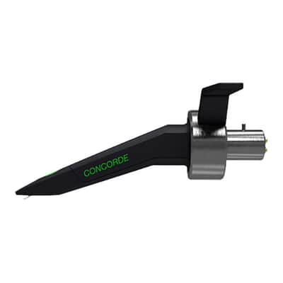 Ortofon Concorde MkII Mix CC Twin Cartridges with Spherical Stylus (Black) Bu... image 4