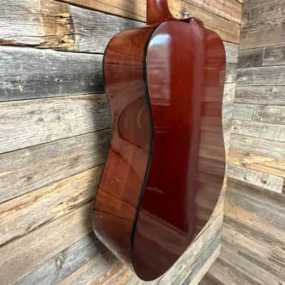 1971 Guild D-35NT Vintage Acoustic Guitar w/ L.R. Baggs Micro EQ Preamp image 8