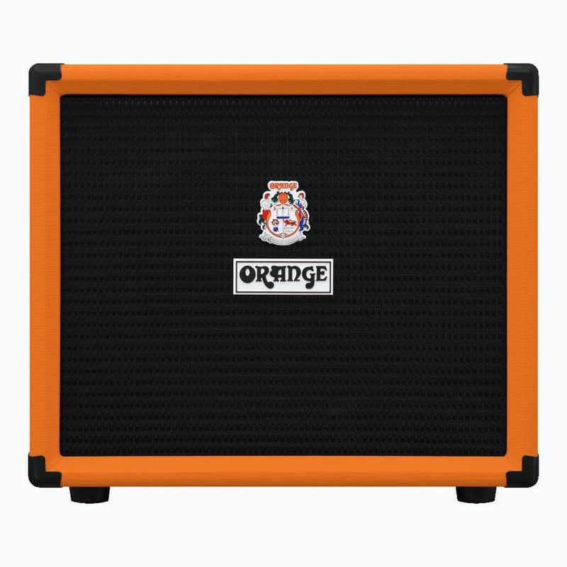 Orange OBC112 400W 12" Speaker Bass Cab Cabinet image 1