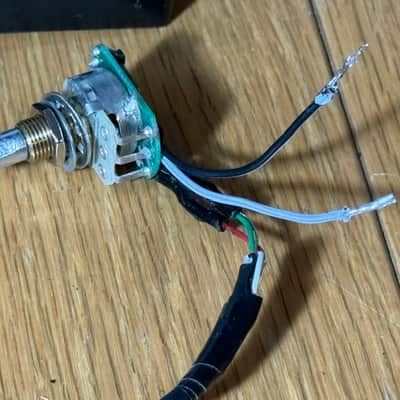 EMG MM HZ 4-String Musicman Passive Pickup, Very Good Condition image 3