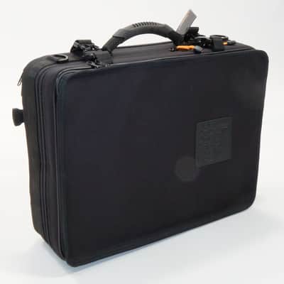 Backun Model BCLAQC-SKGE Q-Series Professional A Clarinet SN Q22417 RENEWED image 24