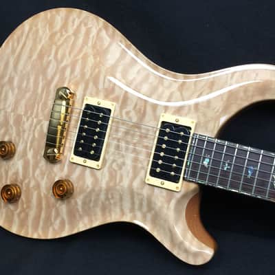PRS Paul Reed Smith Artist III A3 1997 Natuarl Quilt image 4