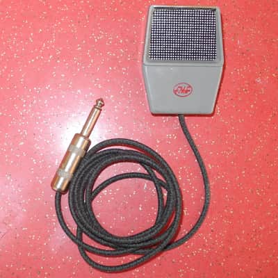 Vintage FME Webcor? Harp Mic 1960's Microphone image 1